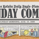 Illustration for article titled Sunday Comics